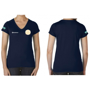 Womens Performance Short Sleeve Tech Shirt (REHC)